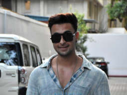 Photos: Aayush Sharma snapped at Ramesh Taurani’s office in Khar