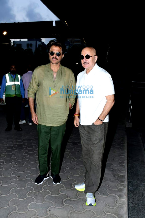 photos anil kapoor anupam kher and ramesh taurani snapped at pvr icon post a screening of rrr 3