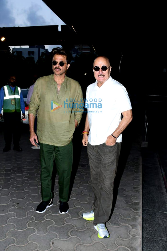 photos anil kapoor anupam kher and ramesh taurani snapped at pvr icon post a screening of rrr 4