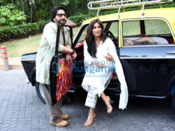 Photos: Arshad Warsi, Chitrangda Singh, Pratik Gandhi, and others snapped during the promotions of Modern Love Mumbai