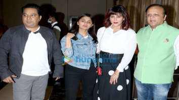 Photos: B Praak, Ahmed Khan and others snapped at the launch of the #OnlyOneEarth campaign in Juhu