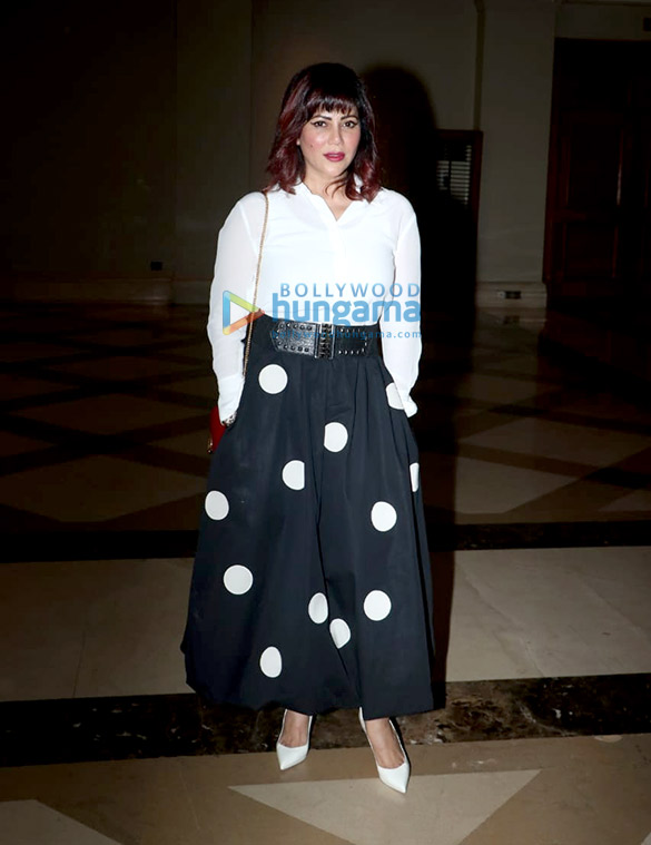 photos b praak ahmed khan and others snapped at the launch of the onlyoneearth campaign in juhu 5
