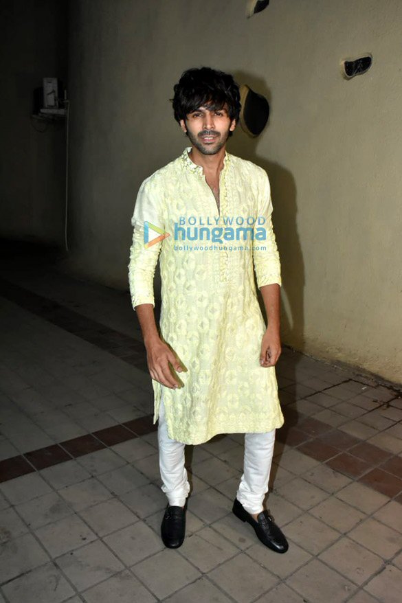 photos celebs attend huma qureshis eid party 5