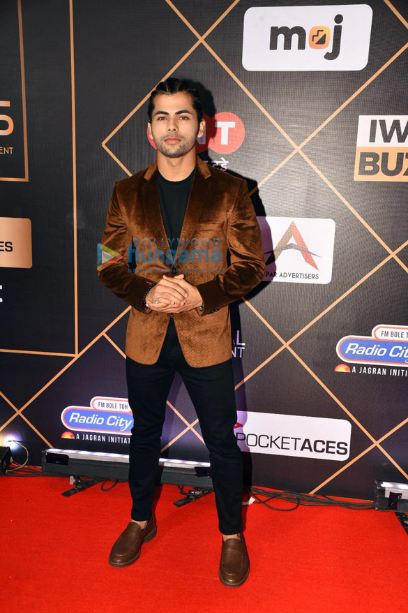 photos celebs grace iwm buzz digital awards 20221 5