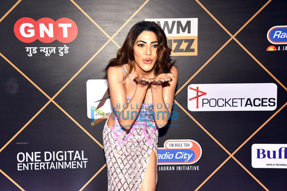 photos celebs grace iwm digital awards 2022 9