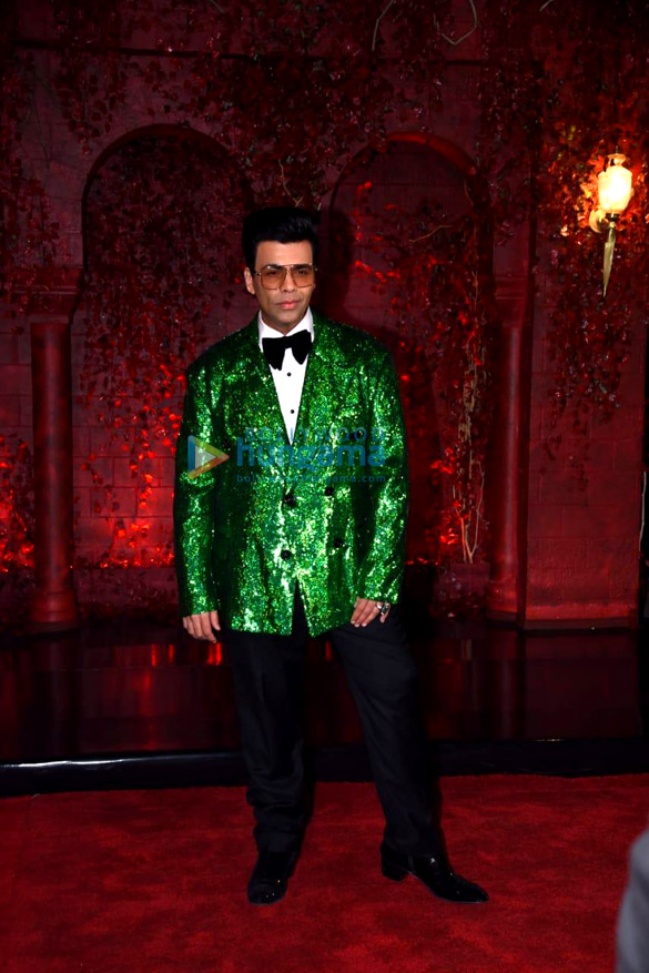 photos celebs grace karan johars 50th birthday bash at yrf studio in andheri 1