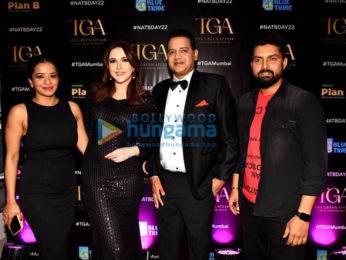 Photos: Celebs grace Rahul Mahajan's wife Natalya Mahajan's birthday bash