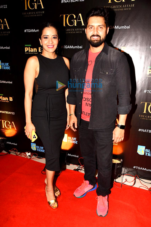 photos celebs grace rahul mahajans wife natalya mahajans birthday bash 5