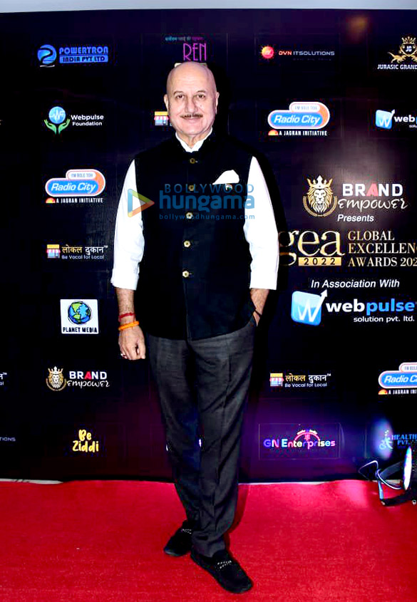 Photos: Celebs grace the Global Excellence Awards 2022 Photos: Celebs grace the Global Excellence Awards 2022