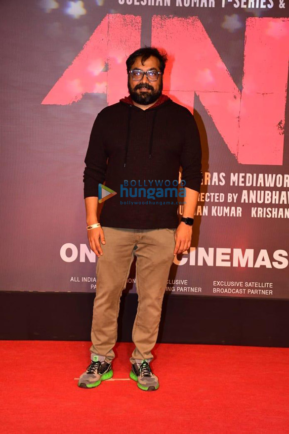 photos celebs grace the premiere of ayushmann khurrana starrer anek 23