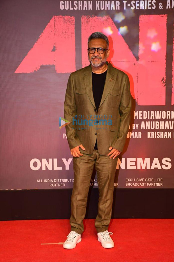 photos celebs grace the premiere of ayushmann khurrana starrer anek 4
