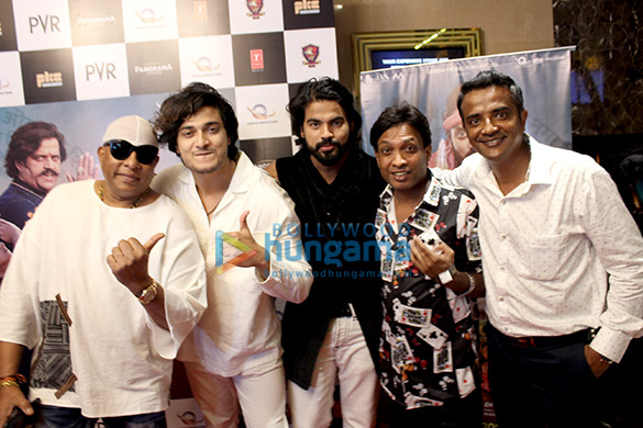 photos celebs grace the premiere of dehati disco 5