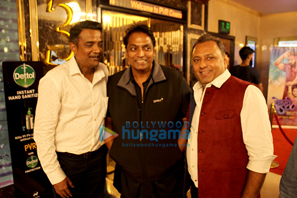 photos celebs grace the premiere of dehati disco 6