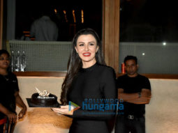 Photos: Celebs snapped at Gorgia’s birthday birthday bash at Bastian in Worli