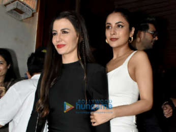 Photos: Celebs snapped at Gorgia's birthday birthday bash at Bastian in Worli
