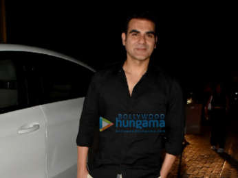 Photos: Celebs snapped at Gorgia's birthday birthday bash at Bastian in Worli