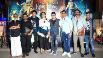 Photos: Celebs snapped at the success party of Bhool Bhulaiyaa 2