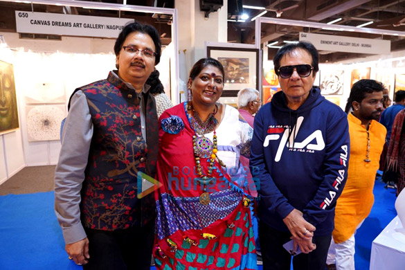 photos celebs snapped attending the indian arts festival 51