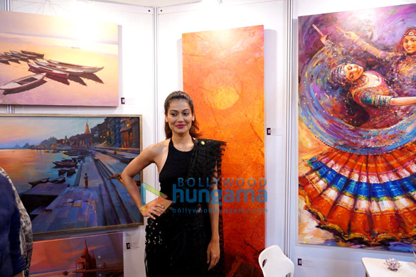 photos celebs snapped attending the indian arts festival 6