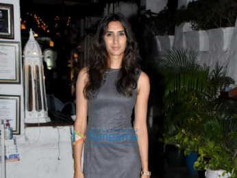 Photos: Celebs snapped attending the success bash of Dasvi