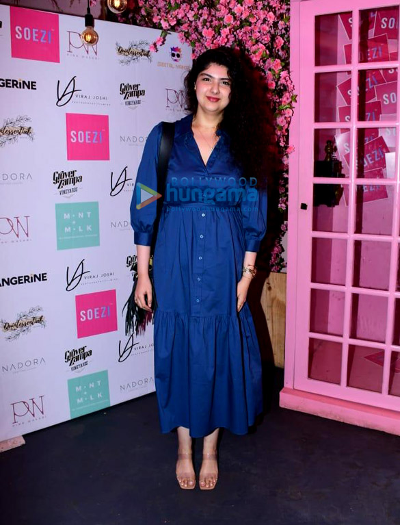 photos celebs spotted at the launch of sonakshi sinhas brand soezi 5