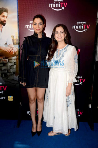 Photos: Dia Mirza, Nakuul Mehta, Shreya Dhanwanthary among others snapped at the screening of Gray & Tasalli Se short film