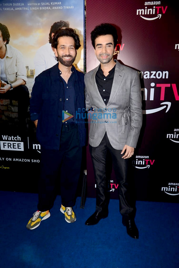 photos dia mirza nakuul mehta karan tacker among others snapped at the screening of gray tasalli se short film 6