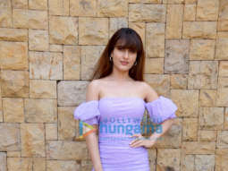 Photos: Fatima Sana Shaikh, Chitrangda Singh, Arshad Warsi and others snapped promoting Modern Love Mumbai at JW Marriott in Juhu