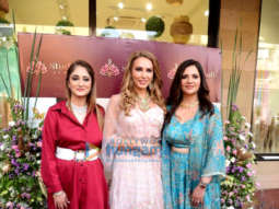 Photos: Iulia Vantur, and others snapped at Parul Khanna’s Studio 6 Jewels and Pernia Pop up Store