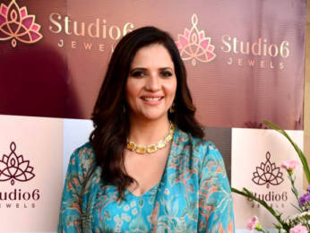 Photos: Iulia Vantur, and others snapped at Parul Khanna's Studio 6 Jewels and Pernia Pop up Store