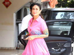 Photos: Kareena Kapoor Khan spotted in Bandra