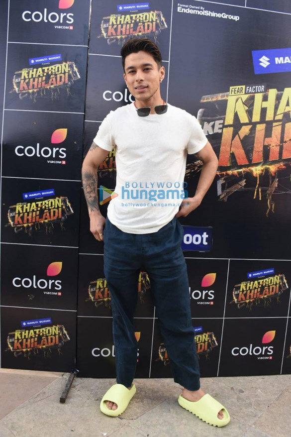 photos khatron ke khiladi contestants attend the press meet for the show 112 1