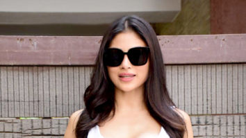 Photos: Mouni Roy spotted in Bandra