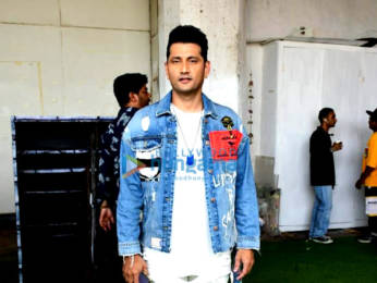 Photos: Nora Fatehi, Neetu Kapoor and Marzi Pestonji snapped on the sets of Dance Deewane Junior