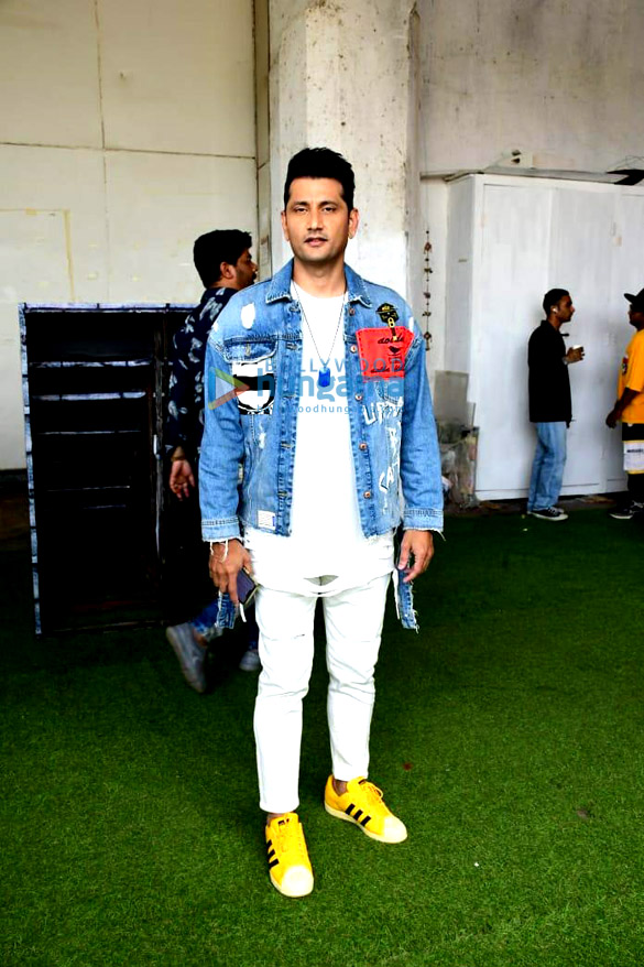 photos nora fatehi neetu kapoor and marzi pestonji snapped on the sets of dance deewane junior 3
