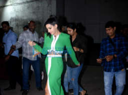 Photos: Nora Fatehi, Neetu Singh, Ayushmann Khurrana and others snapped on the sets of Dance Deewane Juniors
