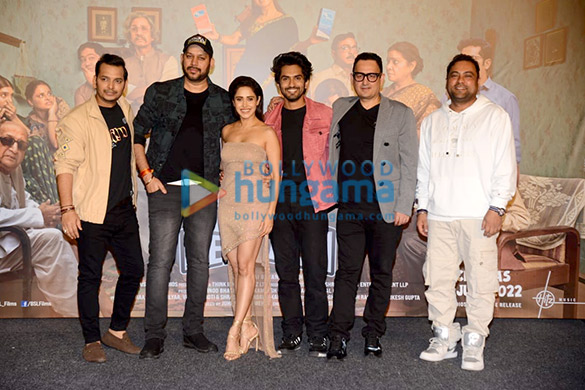 photos nushrratt bharuccha at the trailer launch of her film janhit mein jaari in andheri 4