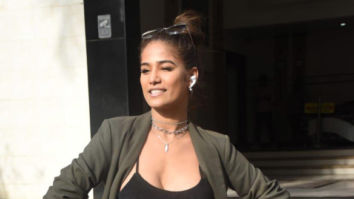 Photos: Poonam Pandey snapped at Starbucks