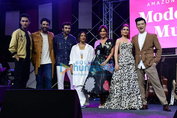 Photos: Pratik Gandhi, Fatima Sana Shaikh, Masaba Gupta and others snapped at Modern Love Mumbai Fest at JVPD Grounds, Juhu Photos: Pratik Gandhi, Fatima Sana Shaikh, Masaba Gupta and others snapped at Modern Love Mumbai Fest at JVPD Grounds, Juhu