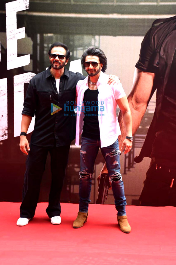 photos ranveer singh and rohit shetty snapped at chings secret made in india launch 8