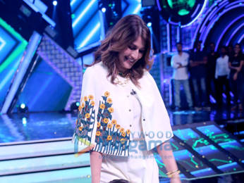 Photos: Ranveer Singh graces the sets of DID Lil Masters to promote his film Jayeshbhai Jordaar