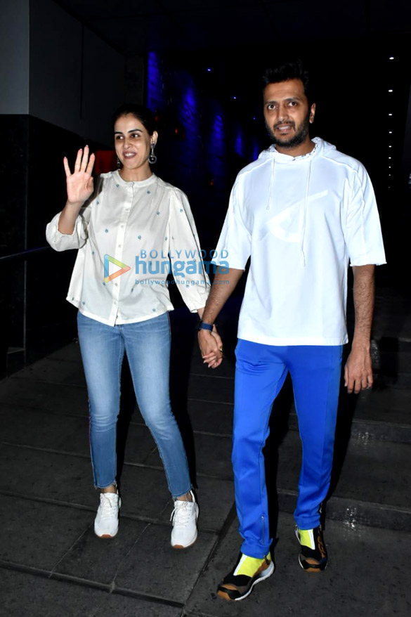 photos riteish deshmukh and genelia dsouza spotted at hakkasan in bandra 2