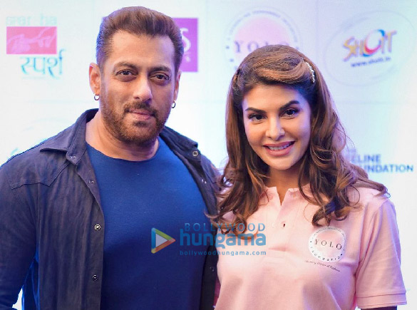 photos salman khan tiger shroff snapped at jacqueline fernandezs yolo foundation anniversary 1