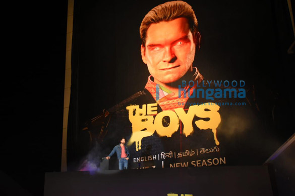 photos shahid kapoor snapped during the special promotions of amazon prime videos the boys 6