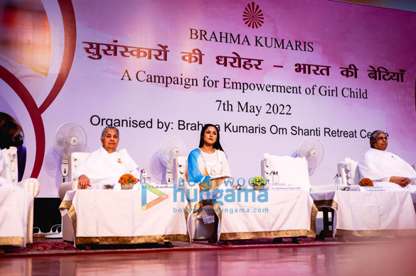photos shehnaaz gill attends brahma kumaris event in delhi 4