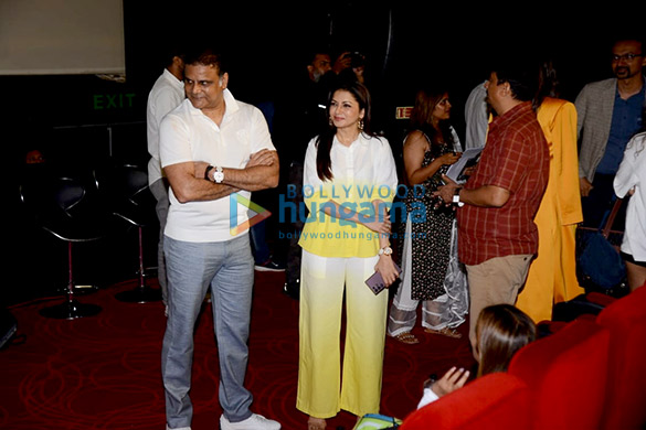 photos shilpa shetty shirley setia and others snapped at nikamma trailer launch1 3