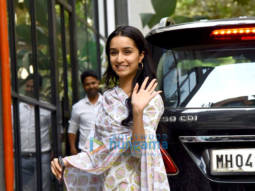 Photos: Shraddha Kapoor snapped in Santacruz