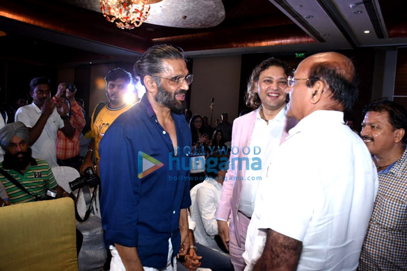 photos suniel shetty graces the unveiling of the meraki real estate brand 4