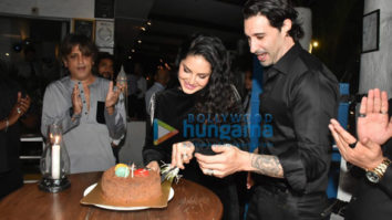 Photos: Celebs grace Sunny Leone’s birthday bash at Olive Bar in Khar