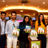 Photos: Tara Sharma, Anupam Mittal snapped at Ananya Jain’s book The Unlikely Friendship launch